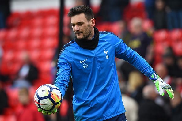 Stoke City v Tottenham Hotspur - Premier League